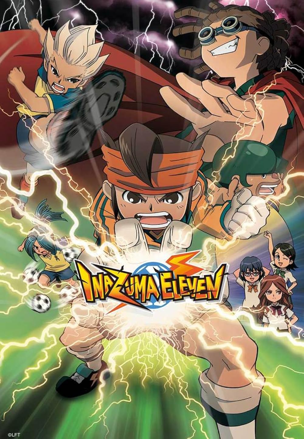 Inazuma Eleven